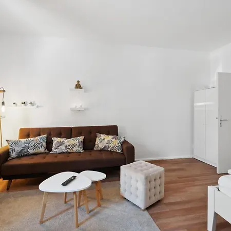 Arbio I Cozy Near Ku'damm With Parking Apartment