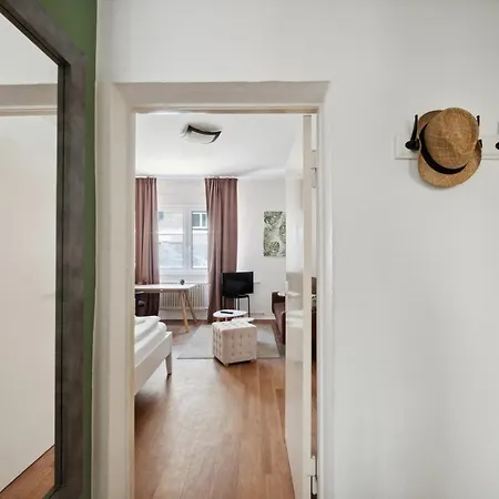 Arbio I Cozy Near Ku'damm With Parking Apartment Berlin
