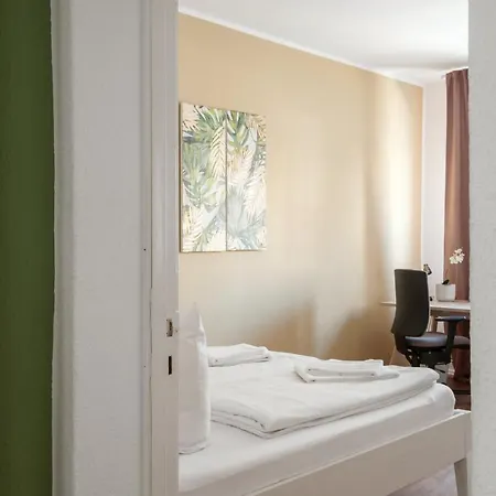 Apartment Arbio I Cozy Near Ku'damm With Parking