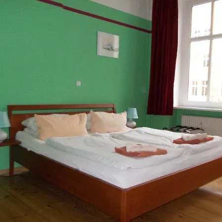 58 Mitte Guest house Berlin