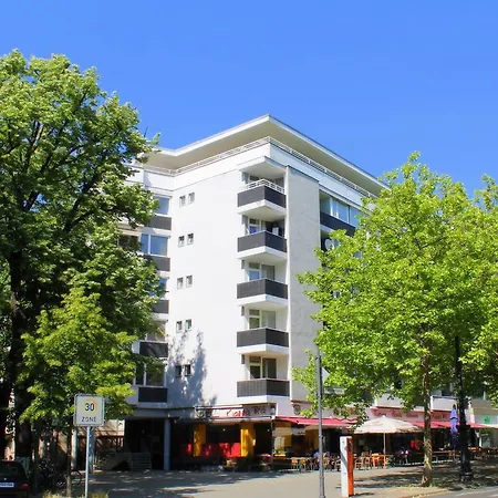 Rs Am Kurfurstendamm Apartment Berlin