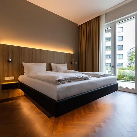 Szálloda Ginn & Lounge Yorck Berlin