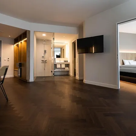 Szálloda Ginn & Lounge Yorck 4*