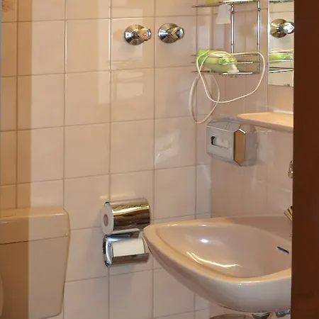 Hotel - Pension Haubach Berlin