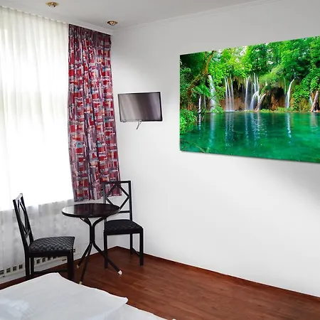 Hotel Hotel - Pension Haubach Berlin