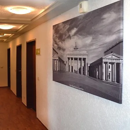 Hotel Hotel - Pension Haubach Berlin