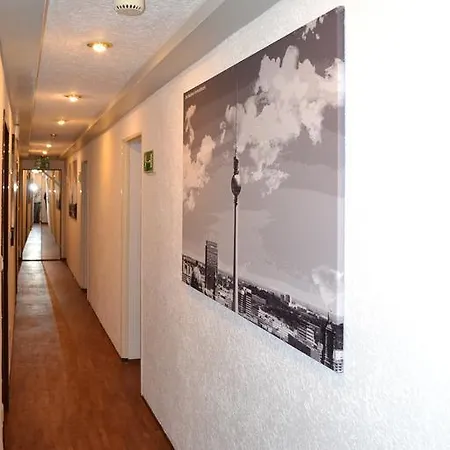 Hotel Hotel - Pension Haubach Berlin