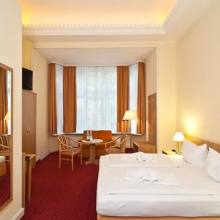 Otel Vivaldi Am Kurfürstendamm