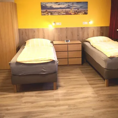 Privatunterkunft Havelapartments *