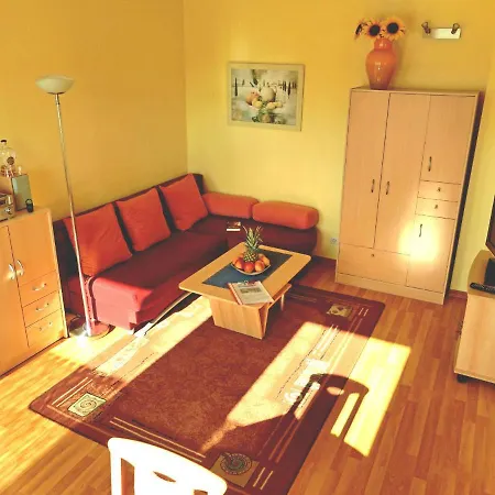 Havelapartments Privatunterkunft *