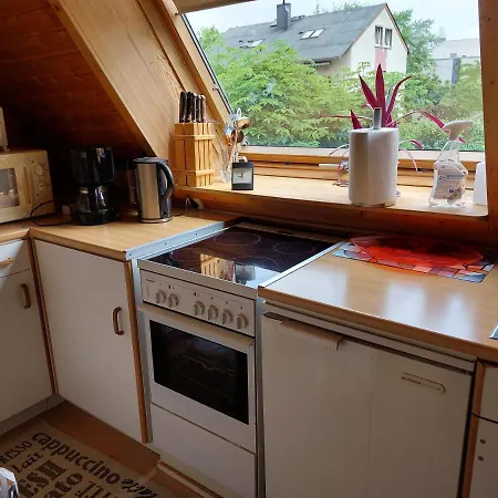 Heucke Apartment