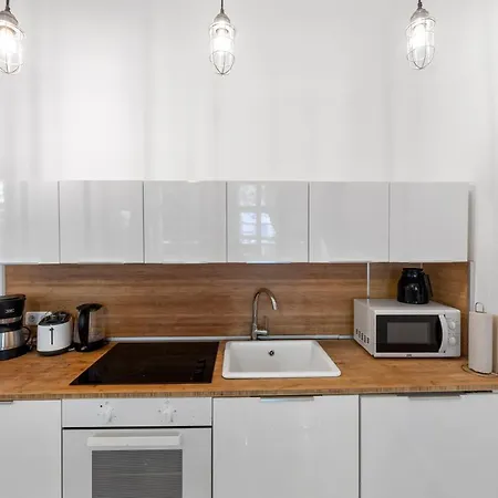 Apartment Primeflats - Genter Berlin-wedding *