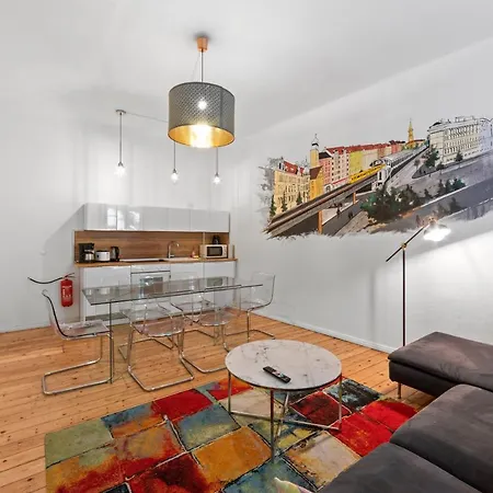 Primeflats - Genter Berlin-wedding Berlin