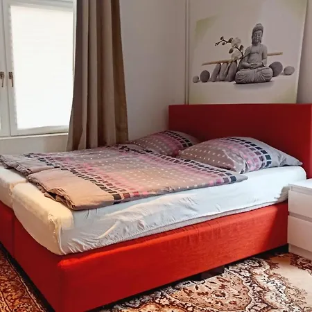Hotel Waldschaenke Berlin