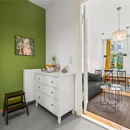 33 Efg Schoenhauser Allee Mit Balkon Berlin