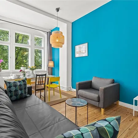 Apartment 33 Efg Schoenhauser Allee Mit Balkon *