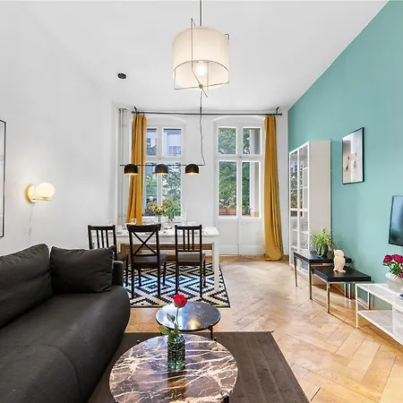33 Efg Schoenhauser Allee Mit Balkon Apartment *