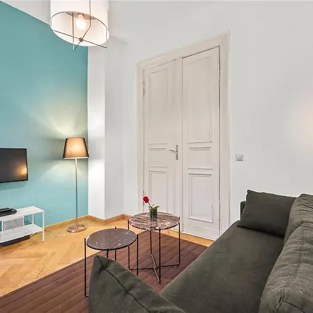33 Efg Schoenhauser Allee Mit Balkon Apartment *