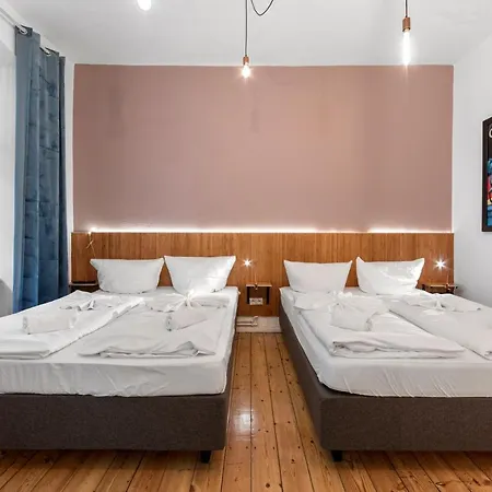 Primeflats - Genter Berlin-wedding Apartment