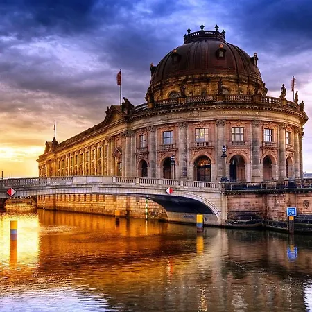 33 I Und N Mitte Appartement