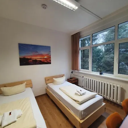 Waldhotel Am See Berlin-Schmoeckwitz 3* Berlin