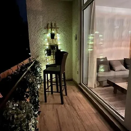 Apartment Designer With Terrace & Free Parking Berlin