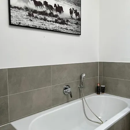 Apartment Kreuzberger Szene Penthouse Berlin