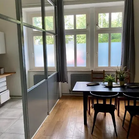 Loft In Wedding Apartment Berlin
