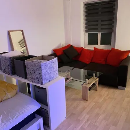 Moderne Stylische 1,5 Mitte Apartment