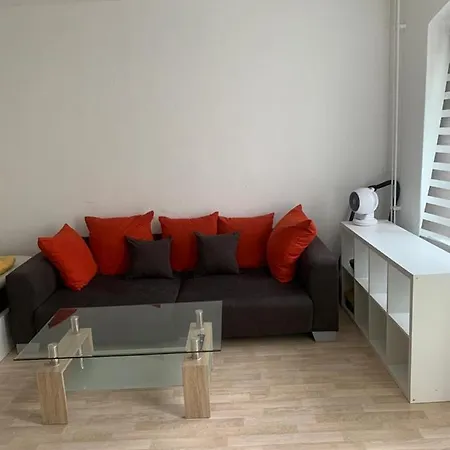 Moderne Stylische 1,5 Mitte Apartment