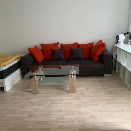 Moderne Stylische 1,5 Mitte Apartment *