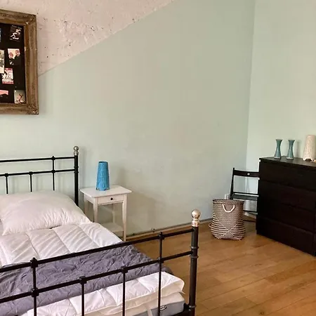 Apartment Loft In Wedding Berlin
