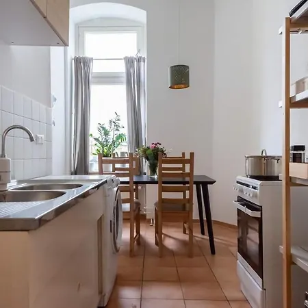 Apartment Lovely For Family And Friends Berlin