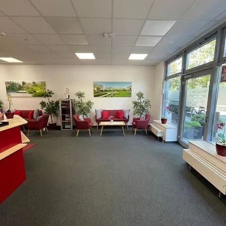 Hotel Parkhotel Marzahn