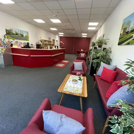 Hotel Parkhotel Marzahn