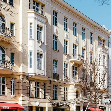 Novum Gates Charlottenburg 3* Berlin