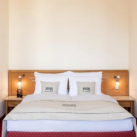 Novum Gates Charlottenburg Hotell Berlin
