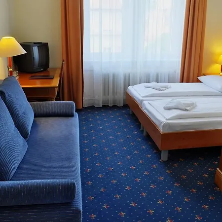 Europa Hotel 3*