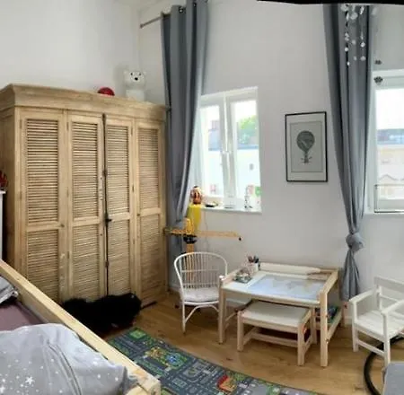 Kreuzberger Szene Penthouse Berlin