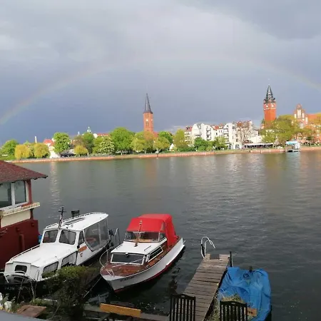 Homestay Dahme Am Wasser *