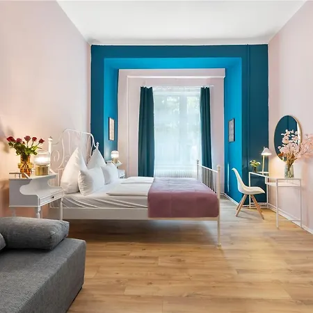 Appartement 33 I Und N Mitte