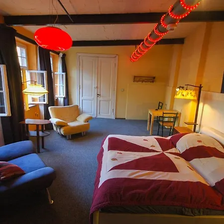 Hostel Sandino *