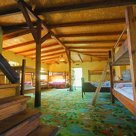 Sandino Hostel *