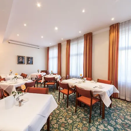 Kronprinz Hotell Berlin