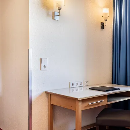 Hotel Novum Gates Charlottenburg Berlin