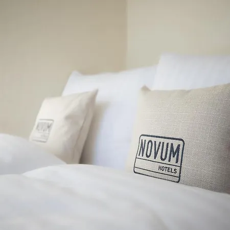 Novum Gates Charlottenburg Hotell Berlin