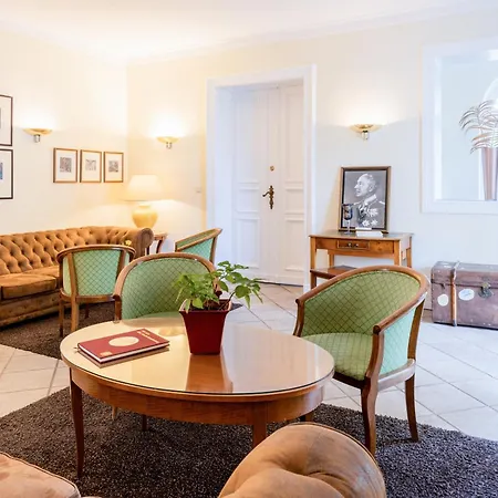 Kronprinz Hotel Berlin