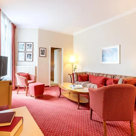 Hotel Kronprinz 3*