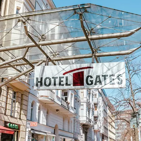 Novum Gates Charlottenburg Hotell 3*