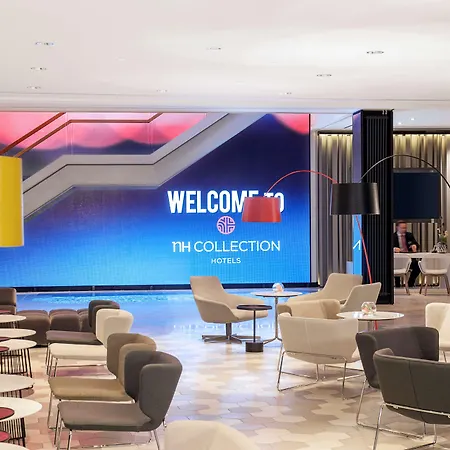 Hotel Nh Collection Mitte Friedrichstrasse 4*